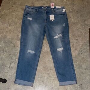 NWT Kancan Jeans